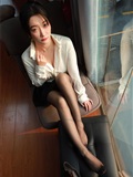 IESS异思趣向  2025.04.28 丝享家 2039 秋秋《秘书白小姐》(83)